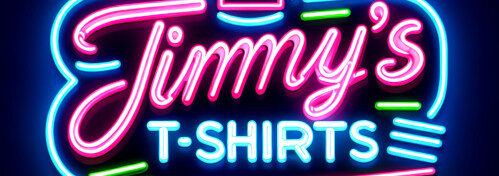 Jimmy’s T-Shirts