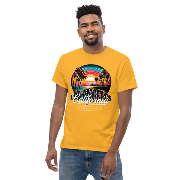 Los Angeles California Classic T-shirt