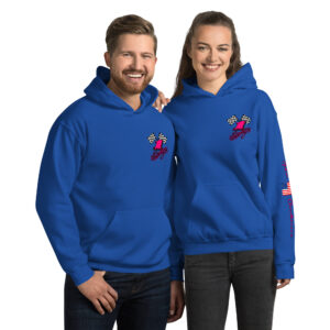 Team Chadbourne Racing Unisex Hoodie