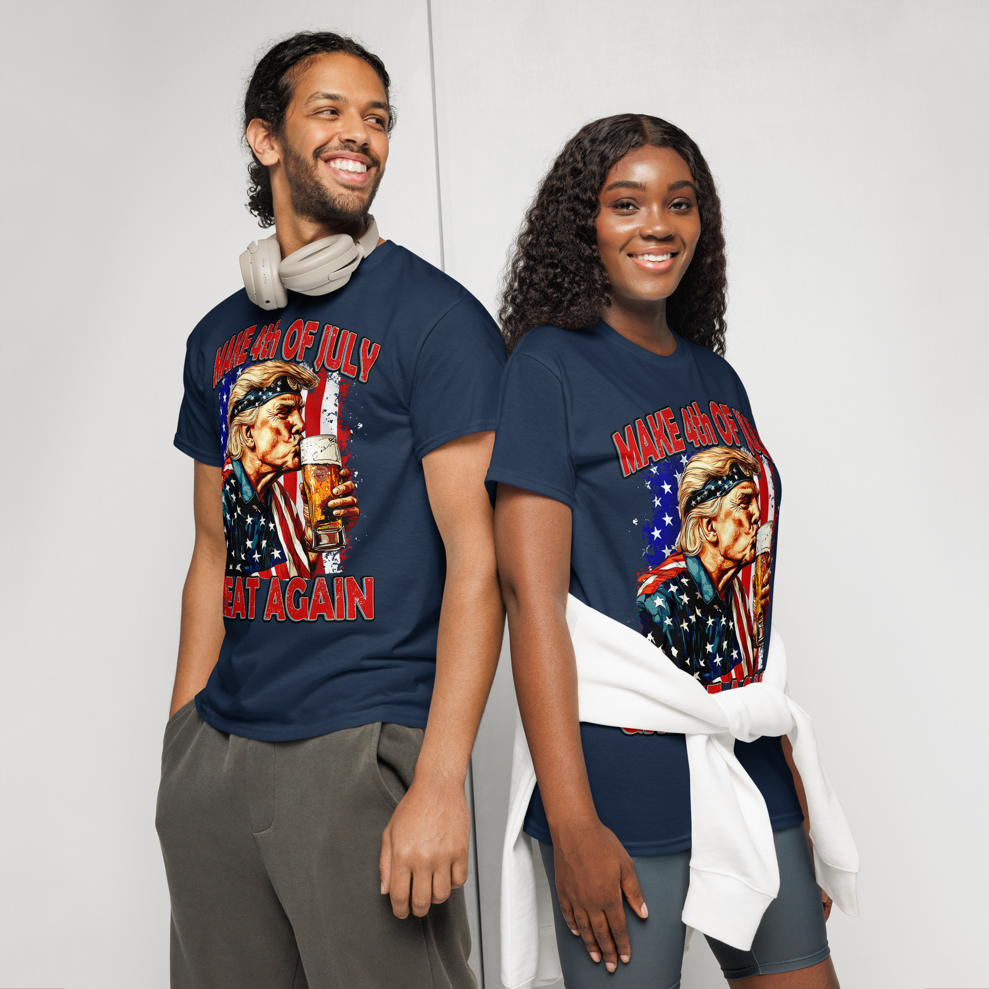 Make Fourth of July Great Again