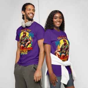 This Is My Hawaiian DryBlend® T-Shirt