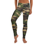 Camouflage Leggings