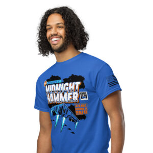 The Mighty Hammer DryBlend® T-Shirt