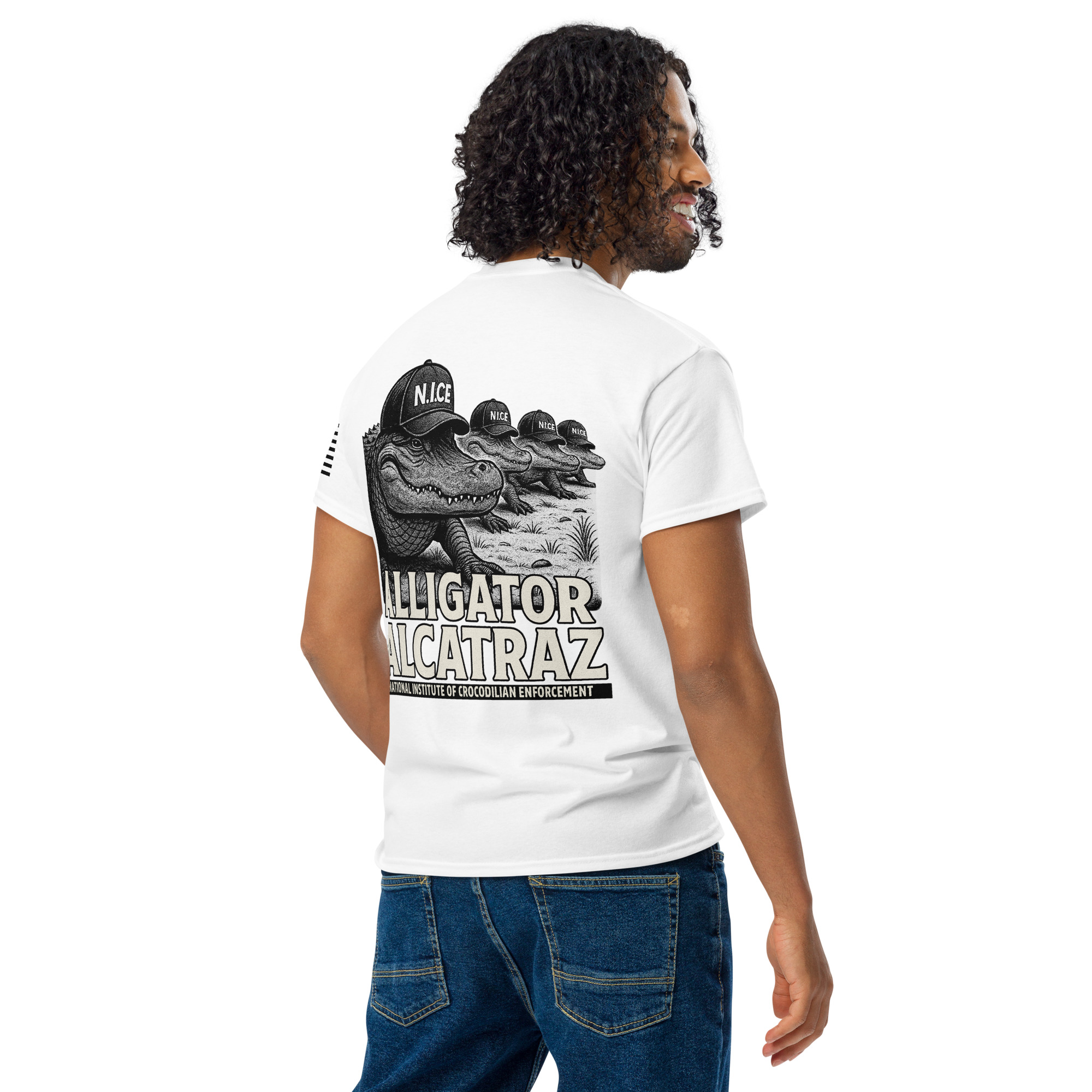 National Institute Of Crocodilian Enforcement National Institute Of Crocadilian Enforcement