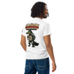 Alligator Alcatraz Restricted Area DryBlend® T-Shirt