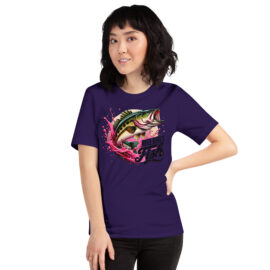 Real Girls Fish T-Shirt