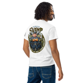 Welcome To The Swamp