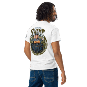 Welcome To The Swamp