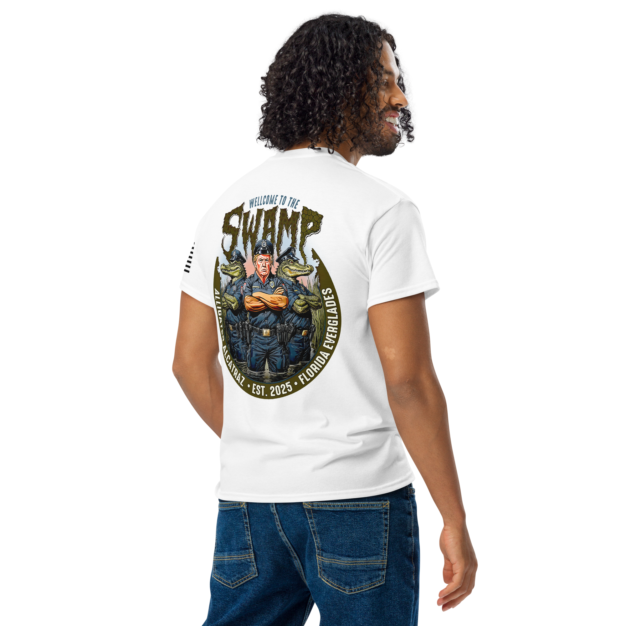 Welcome To The Swamp