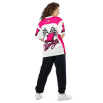 Team Chadbourne Mr. Smooth Racing Football Jersey