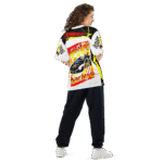 Hinkley Racing Football Jersey