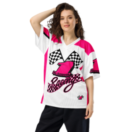 Team Chadbourne Mr. Smooth Racing Football Jersey