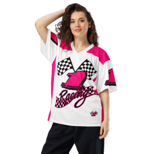 Team Chadbourne Mr. Smooth Racing Football Jersey