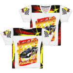 Hinkley Racing Football Jersey