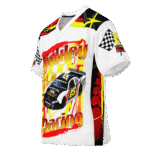 Hinkley Racing Football Jersey