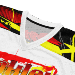 Hinkley Racing Football Jersey
