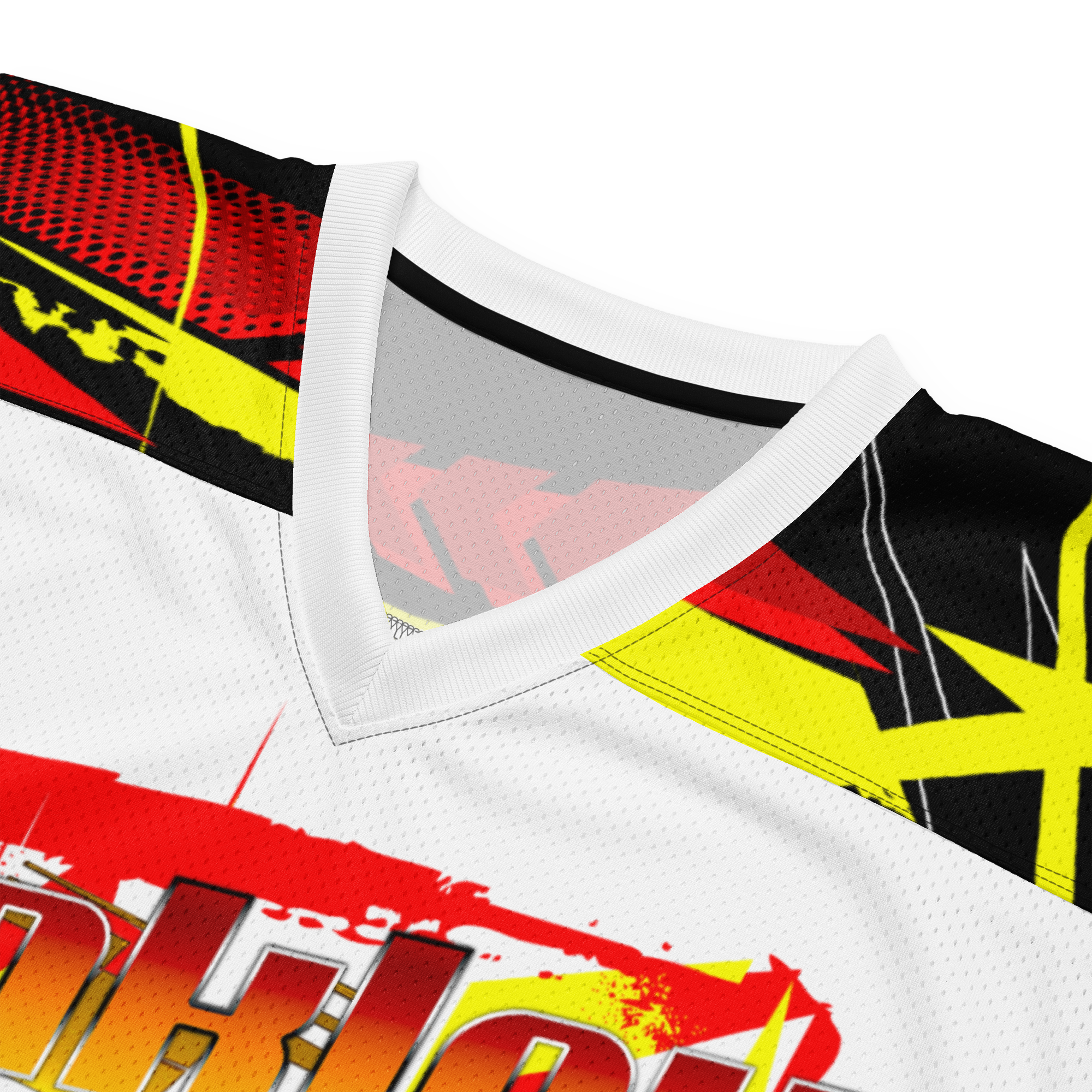 Hinkley Racing Football Jersey