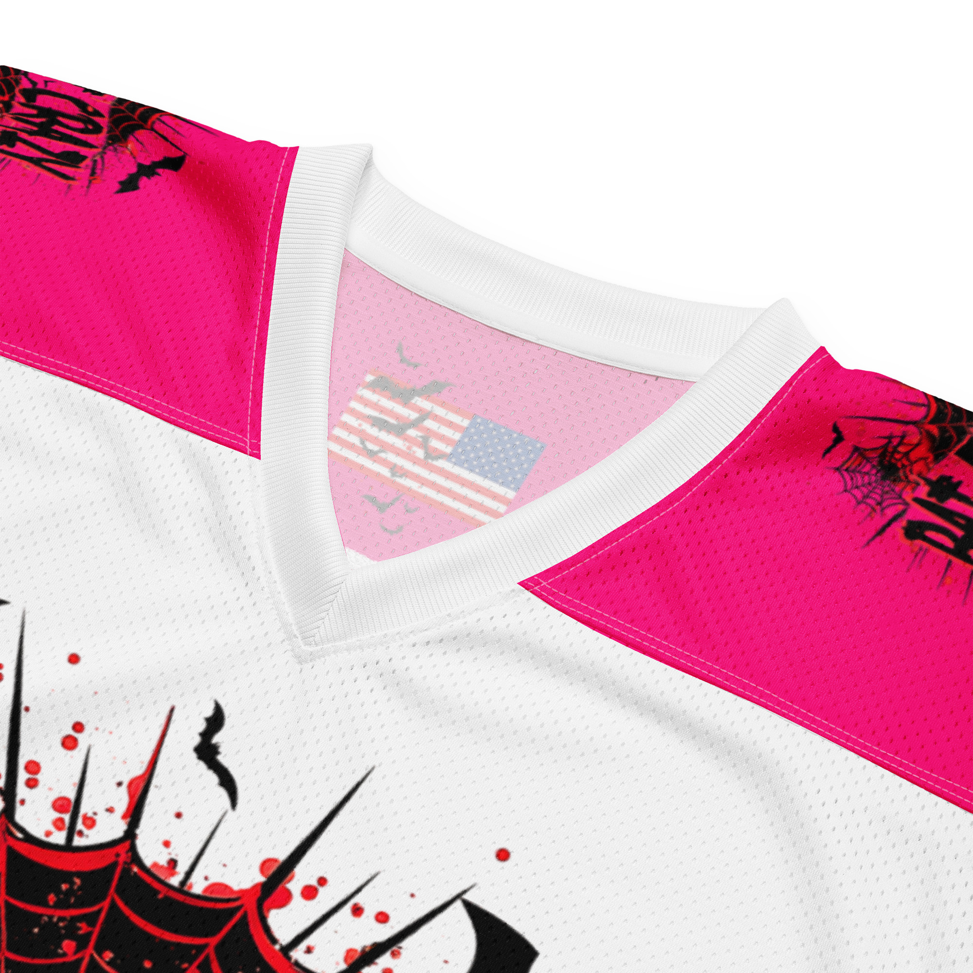 Bat Shit Crazy Football Jersey