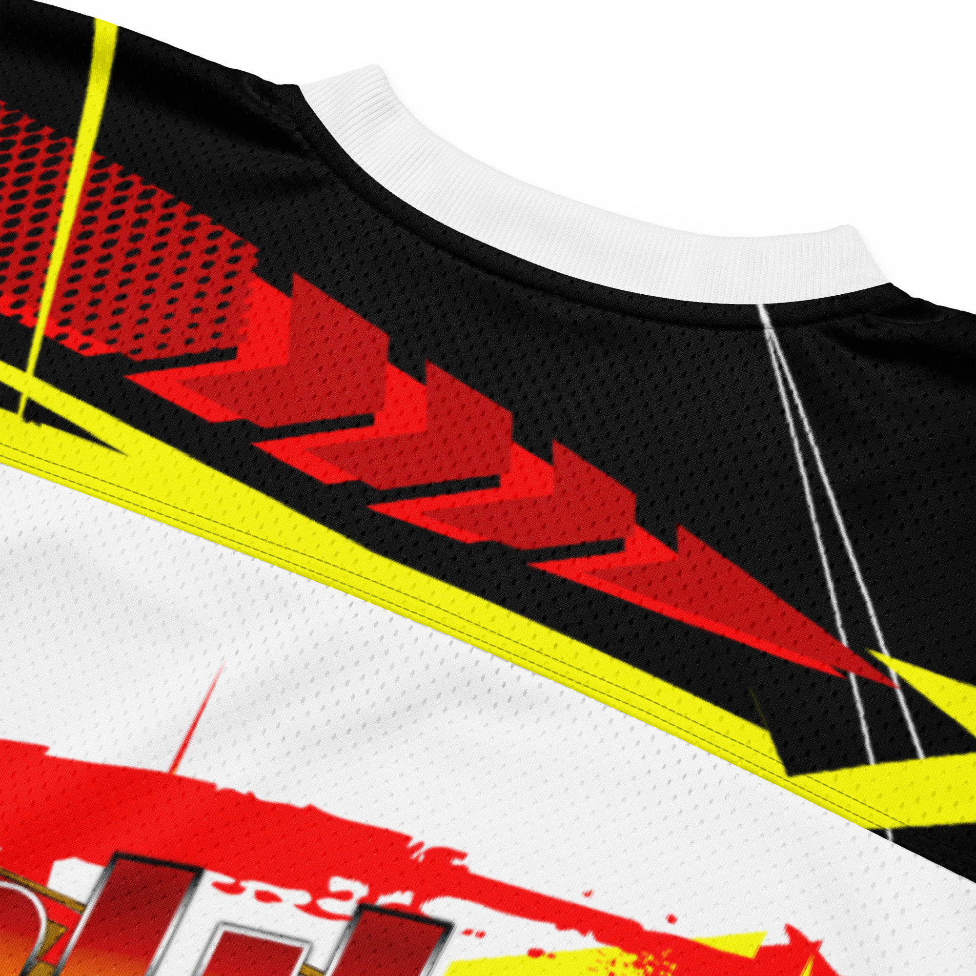 Hinkley Racing Football Jersey