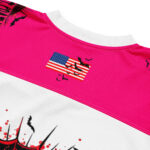 Bat Shit Crazy Football Jersey