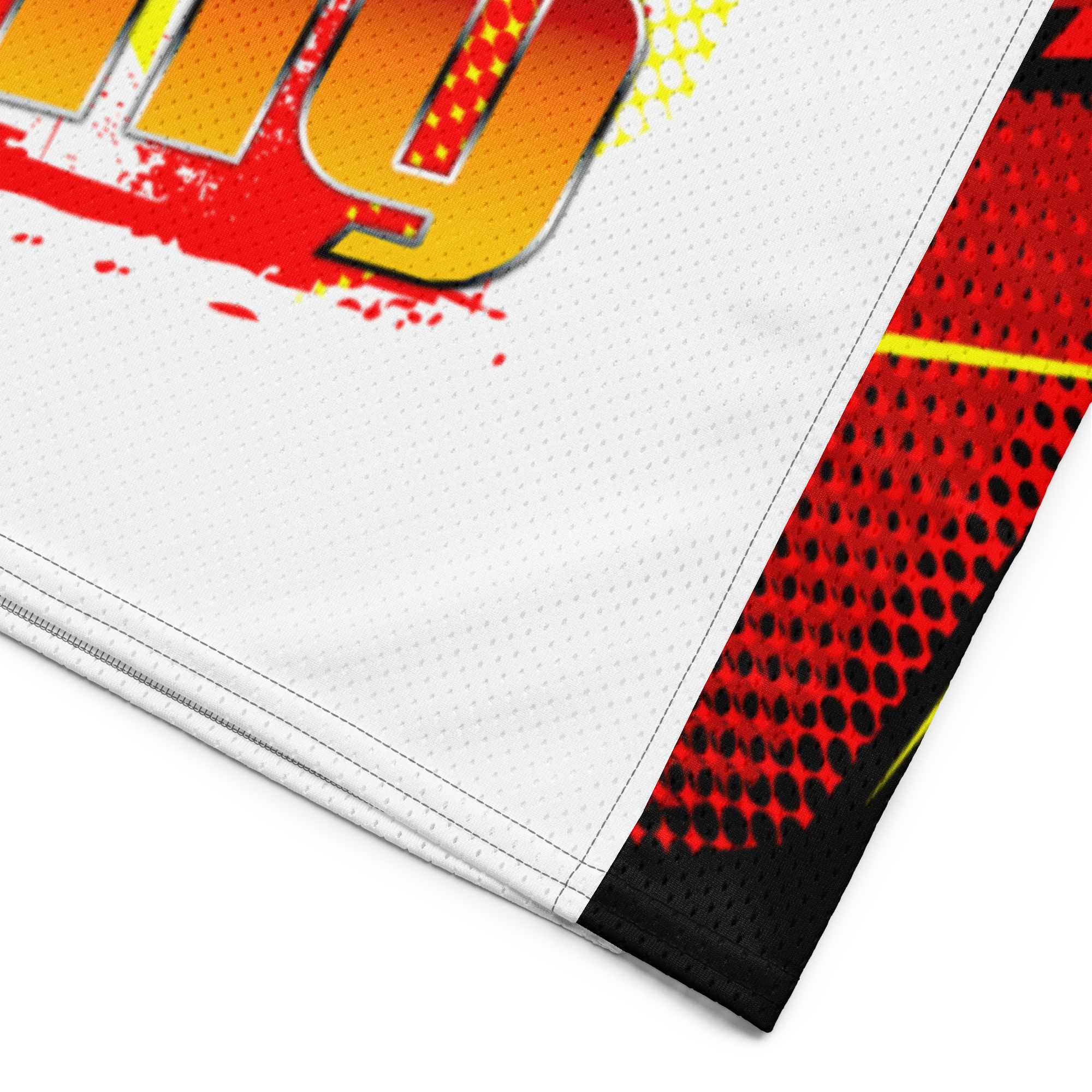 Hinkley Racing Football Jersey