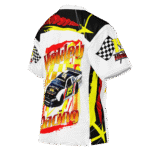 Hinkley Racing Football Jersey