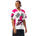 Team Chadbourne Mr. Smooth Racing Men's Football Jersey