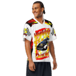 Hinkley Racing Football Jersey