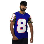 Patriot Diggs Sports Jersey