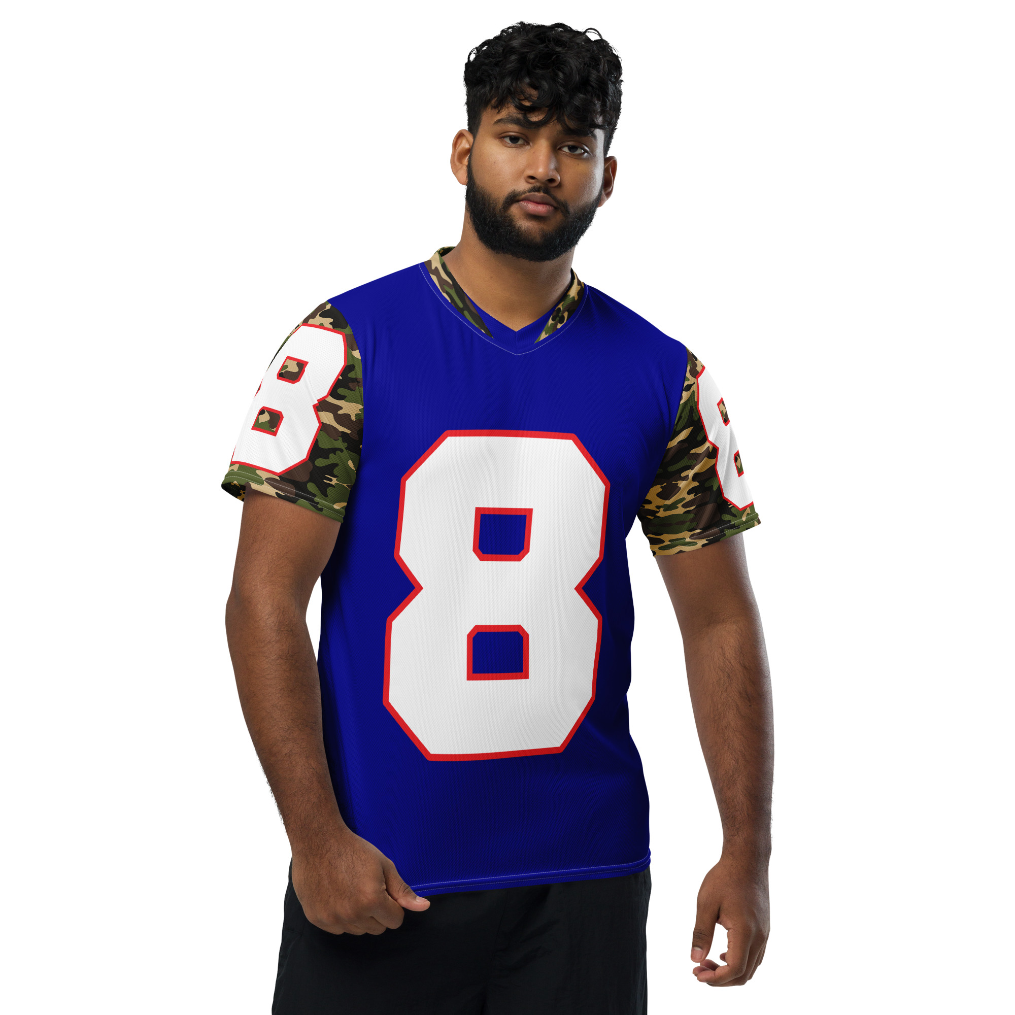 Patriot Diggs Sports Jersey