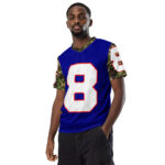 Patriot Diggs Sports Jersey