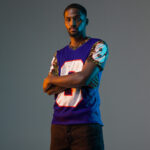 Patriot Diggs Sports Jersey Designed
