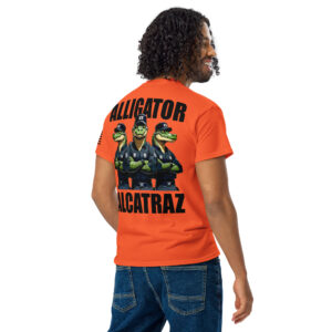 Institute Of Crocodilian Enforcement DryBlend® T-Shirt