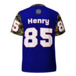 Patriots Henry Sports Jersey