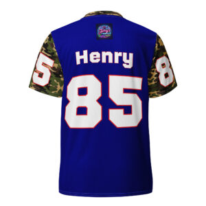 Patriots Henry Sports Jersey