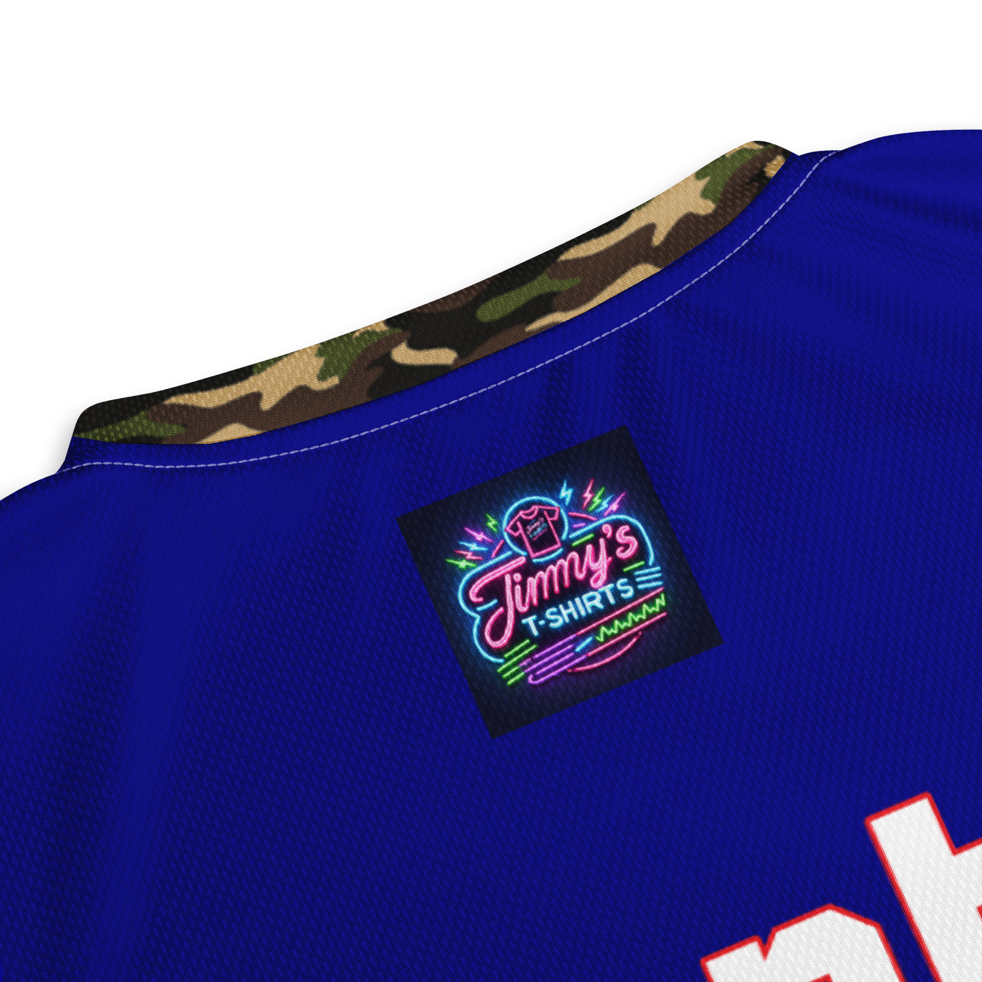 Jimmy's T-Shirts Sports Jerseys Patriots