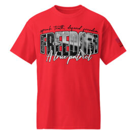 Speak Truth Defend Freedom Charlie Kirk T-Shirt