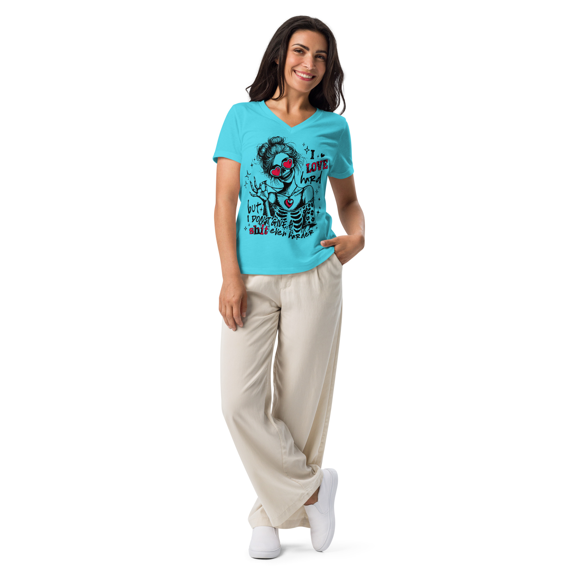 womens-relaxed-v-neck-t-shirt-turquoise-front-695af43b44e20.jpg