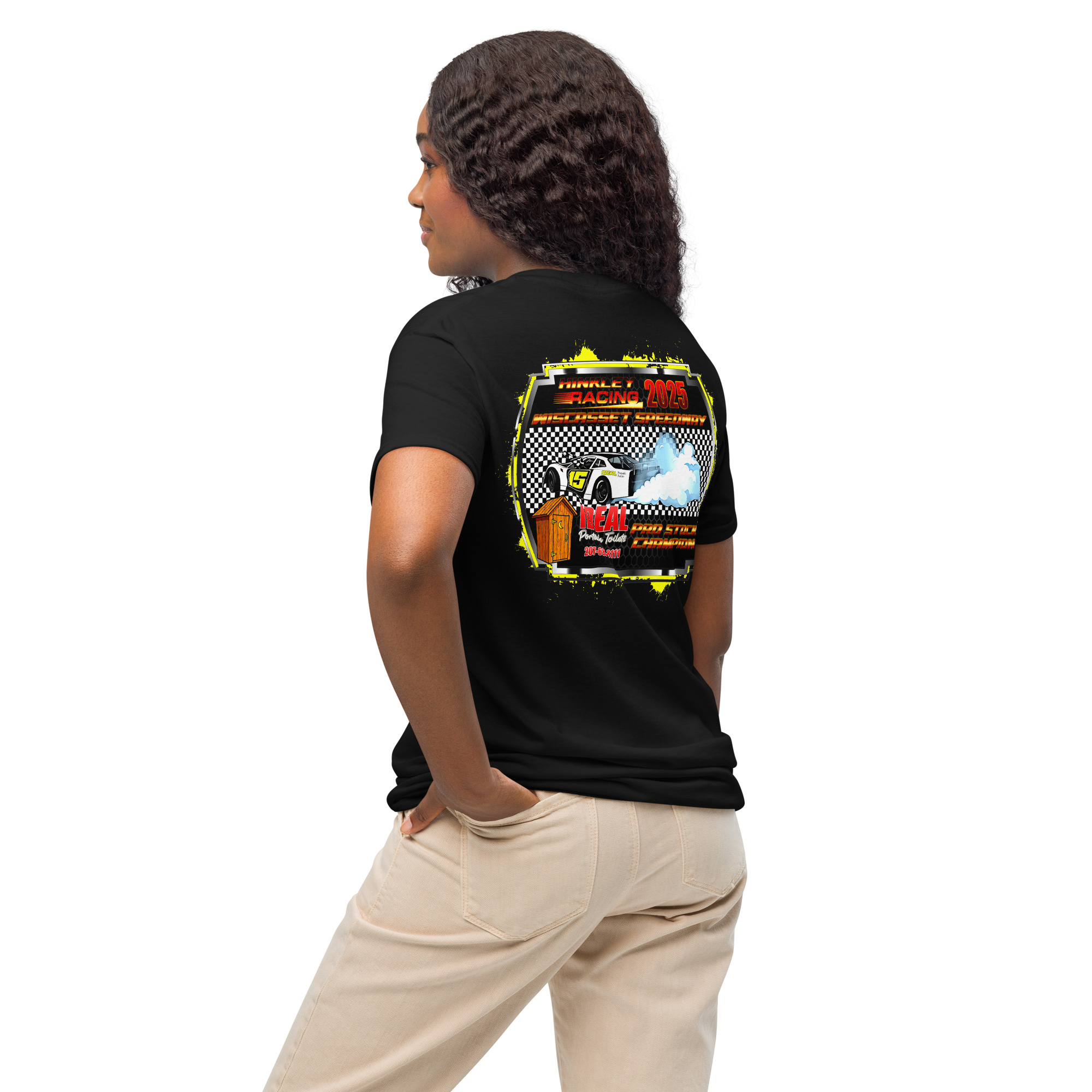 Hinkley Racing 2025 Pro Stock Champion T-Shirt