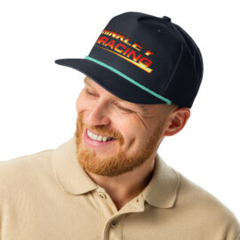 Hinkley Racing Golf Rope Cap