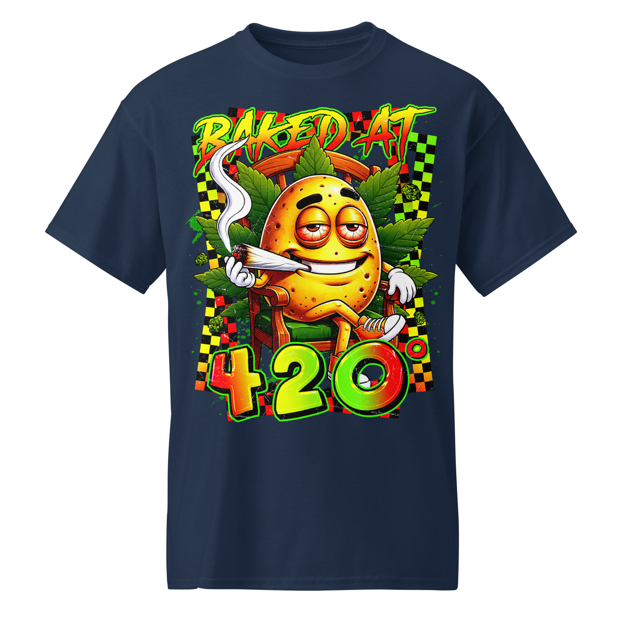Baked At 420 T-Shirt