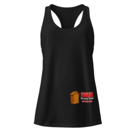 Women’s Fitted Hinkley Racing Championship Racerback Tank Top