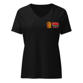 Women’s Relaxed V-Neck 2025 Pro Stock Champion T-Shirt