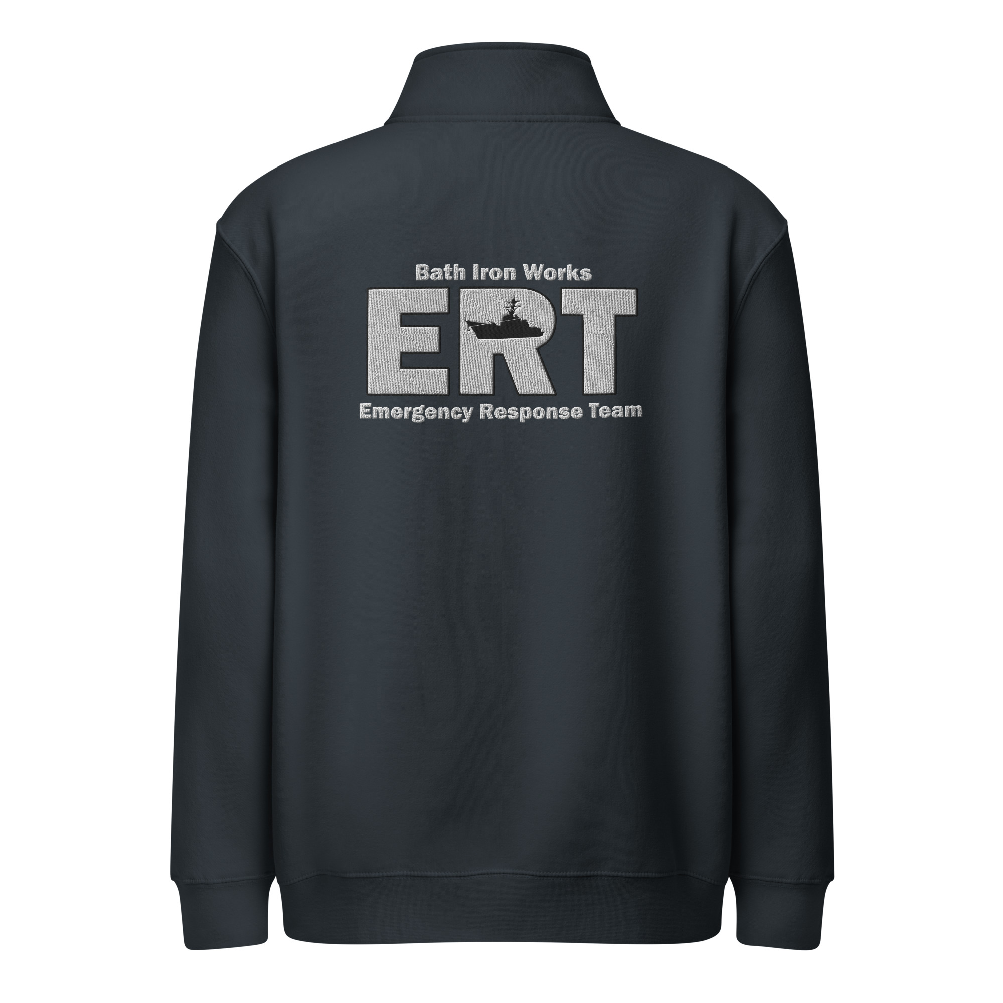 Emergency Response Lane Seven Premium 1/4 Zip Sweatshirt