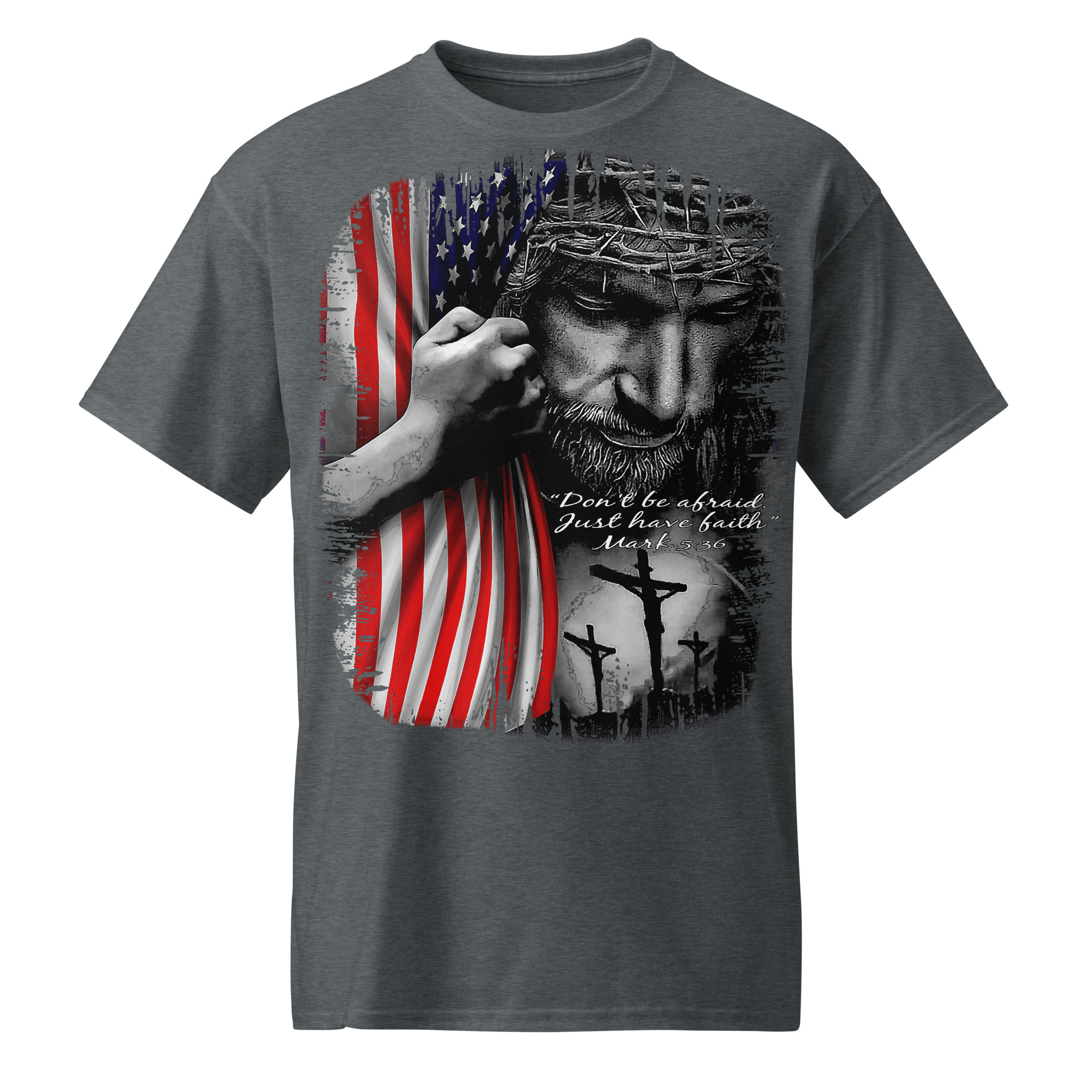 DryBlend® T-Shirt - Image 3