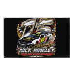 Hinkley Racing 2025 Pro Stock Champion Flag