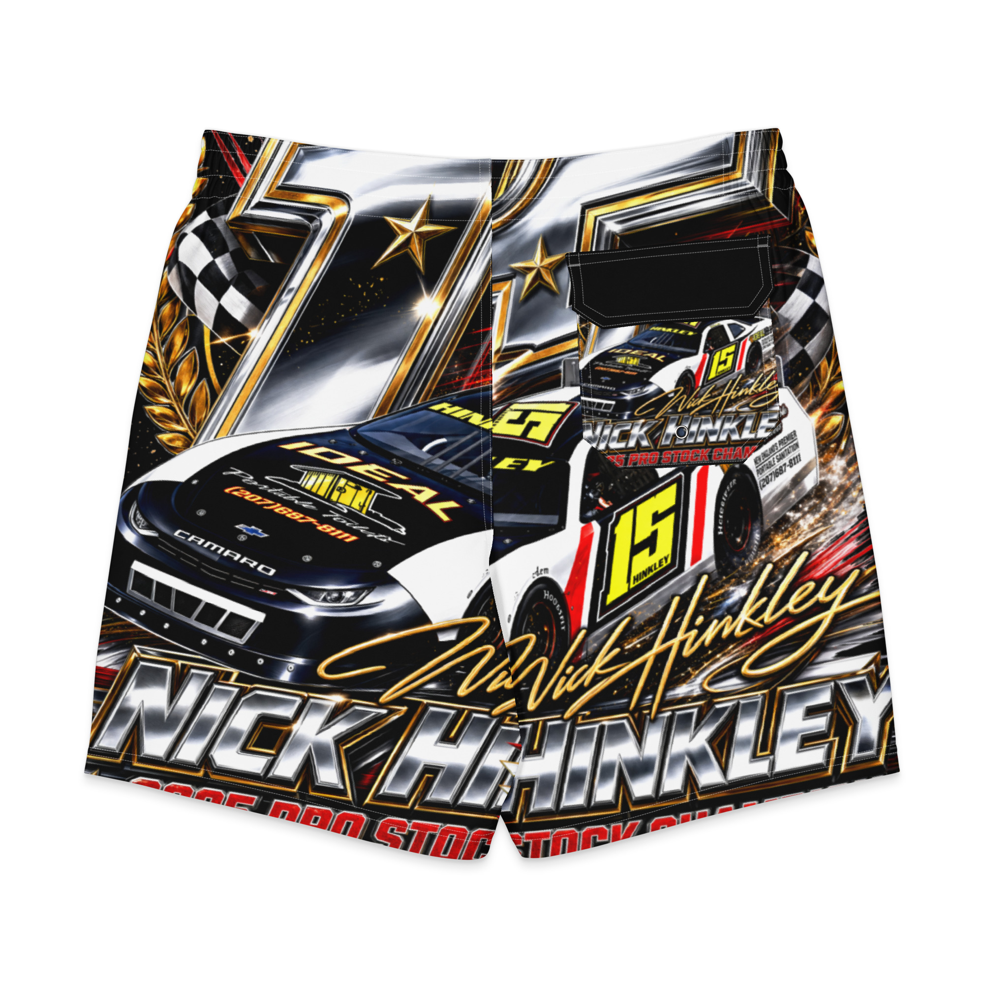 Hinkley Racing Men’s Board Shorts