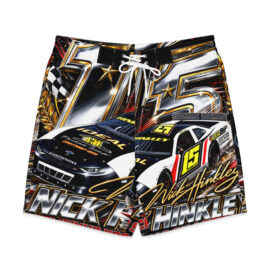 Hinkley Racing Men's Board Shorts