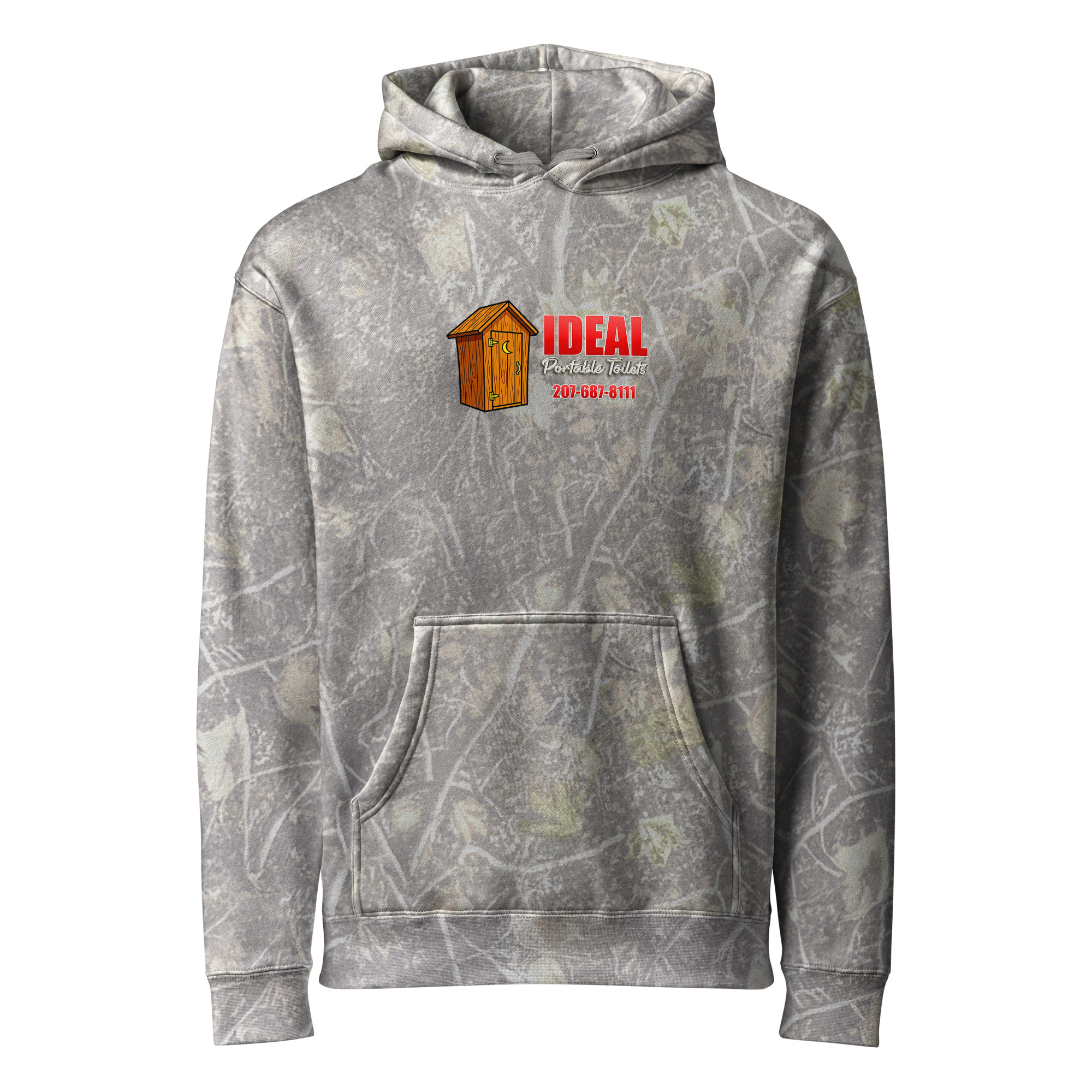 America Turning 250 Hinkley Racing Limited Edition Independent Trading Co. Hoodie - Image 5