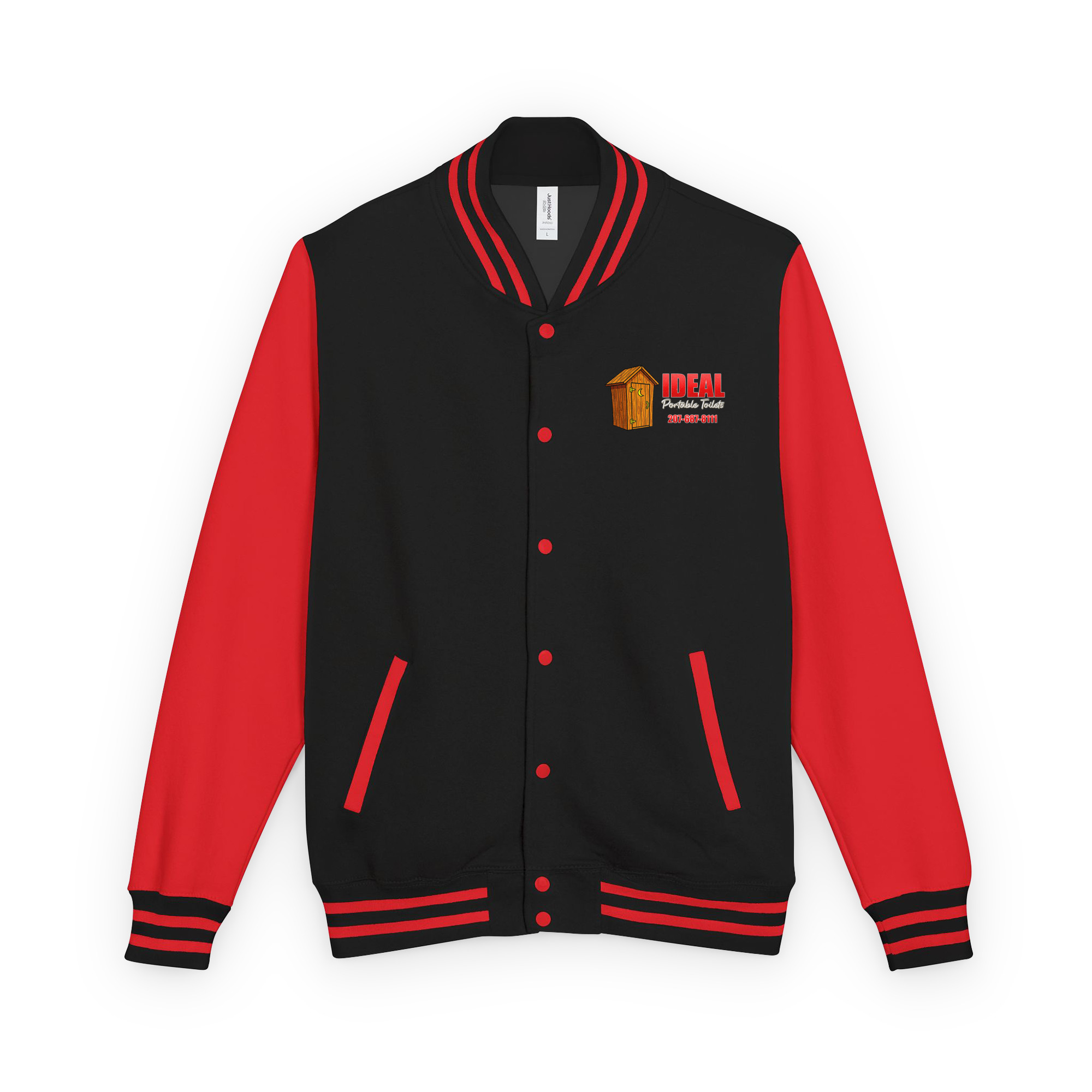 Hinkley Pro Stock Championship Heavyweight Letterman Jacket